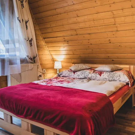 Pokoje Gościnne na Stromej-2